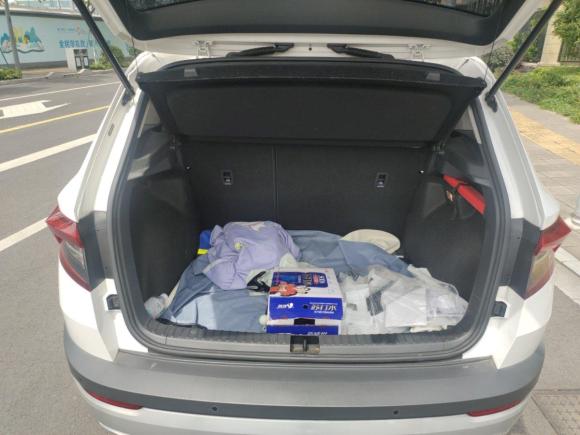 [宁波·浙B] 二手斯柯达柯珞克2021款 TSI280 豪华版