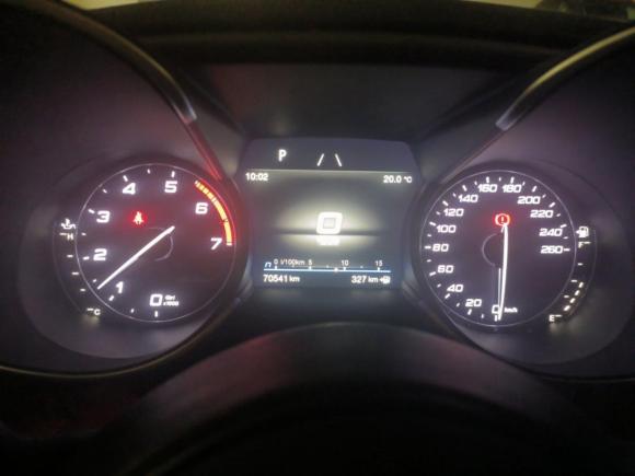 [杭州·浙A] 二手阿尔法·罗密欧Giulia朱丽叶2020款 2.0T 280HP 赛道限量版