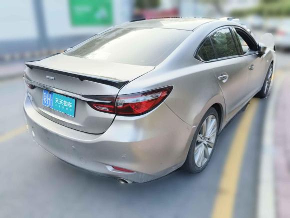 [深圳·粤H] 二手马自达阿特兹2020款 2.5L 蓝天尊崇版