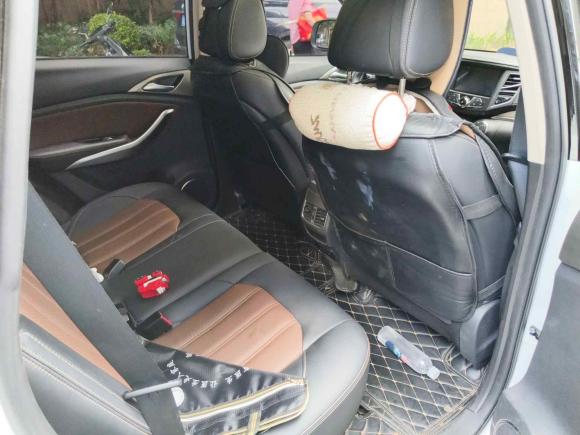 [深圳·粤B] 二手比亚迪宋新能源2017款 宋DM 1.5TID 全时四驱尊荣型