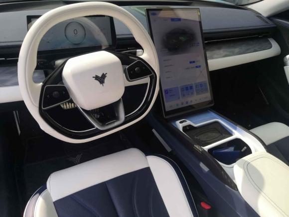 [青岛·鲁B] 二手哪吒汽车哪吒GT2023款 560