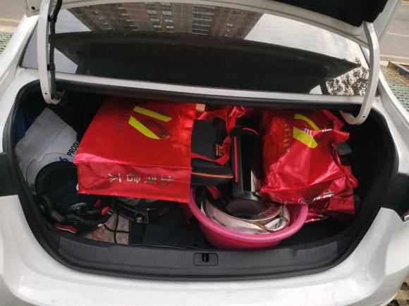 [苏州·苏U] 二手别克英朗2019款 18T 自动互联旗舰型 国VI