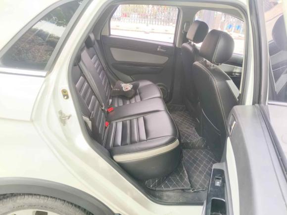 [成都·川A] 二手北汽新能源北汽新能源EC52019款 新尚版