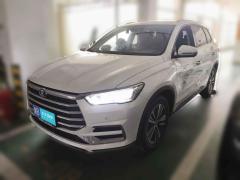 [宁波·浙B] 比亚迪宋Pro2019款 1.5T 自动豪华型