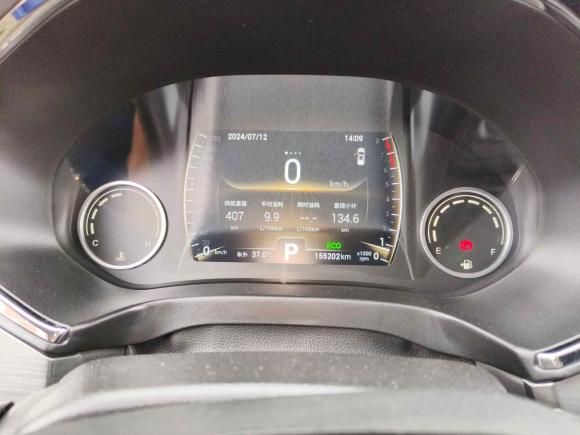 [广州·粤A] 二手奇瑞瑞虎82018款 1.5TCI 自动尊贵型 5座