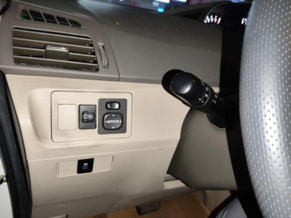 [武汉·鄂A] 二手丰田逸致2015款 180E CVT跨界版