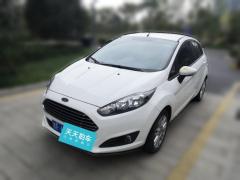 [义乌·浙F]福特&nbsp;&nbsp;嘉年华&nbsp;&nbsp;2013款两厢1.5L自动时尚型