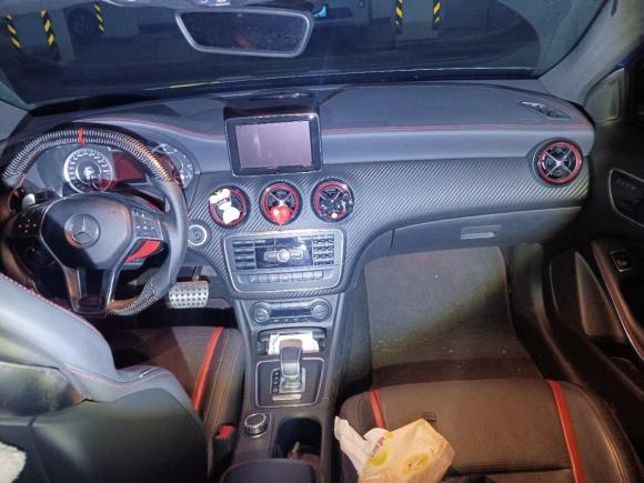 [成都·川Z] 二手奔驰奔驰A级AMG2014款 AMG A 45 4MATIC