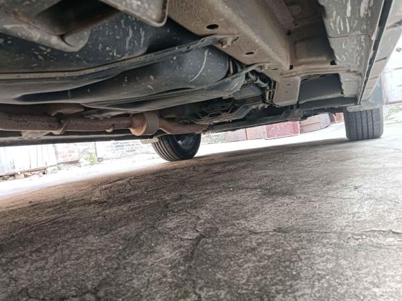 [佛山·粤X] 二手长安欧尚长安欧尚CX702017款 CX70T 1.5T 手动豪擎版