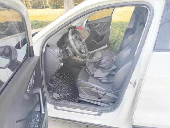 [上海·沪A] 二手奥迪奥迪Q2L e-tron2019款 Q2L e-tron 纯电智酷型