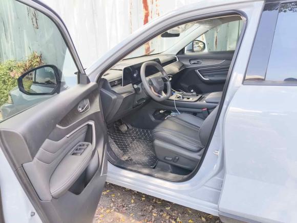 [广州·粤E] 二手启辰启辰大V2021款 260T 爱豆版