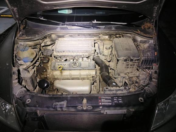 [武汉·鄂A] 二手斯柯达明锐2014款 1.6L 自动逸杰版