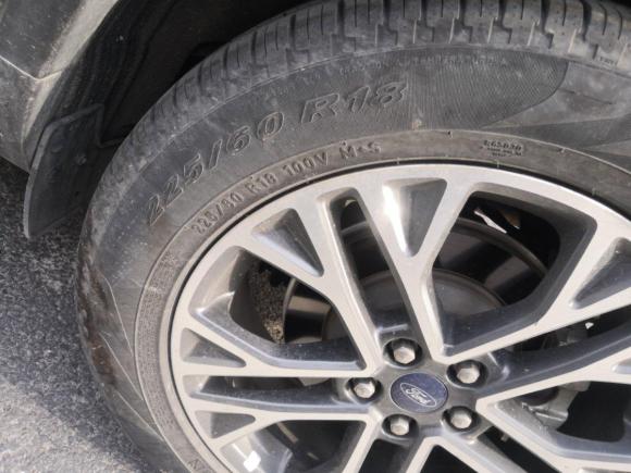 [上海·赣G] 二手福特锐际2020款 EcoBoost 245 两驱耀享款