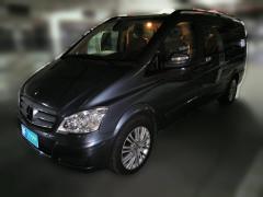 [宁波·浙F] 奔驰唯雅诺2013款 3.5L 皓驰版