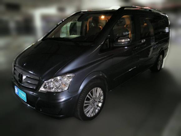 [宁波·浙F] 二手奔驰唯雅诺2013款 3.5L 皓驰版