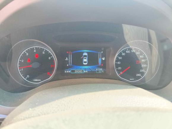 [青岛·鲁B] 二手比亚迪速锐2016款 1.5L 手动精英型