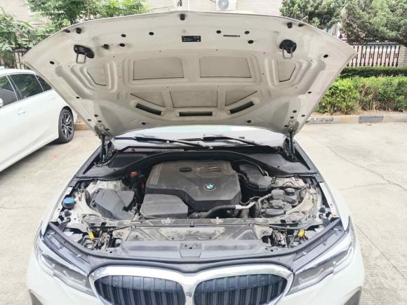 [上海·沪F] 二手宝马宝马3系2020款 改款 325Li M运动套装