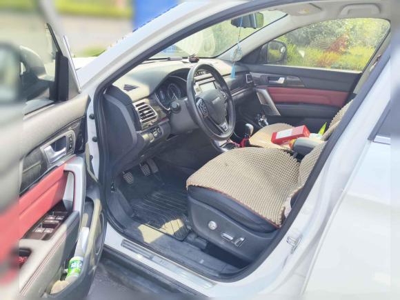 [济南·鲁A] 二手哈弗哈弗H22017款 蓝标 1.5T 手动两驱豪华型