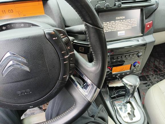 [杭州·浙A] 二手雪铁龙世嘉2013款 三厢 1.6L 自动品享型