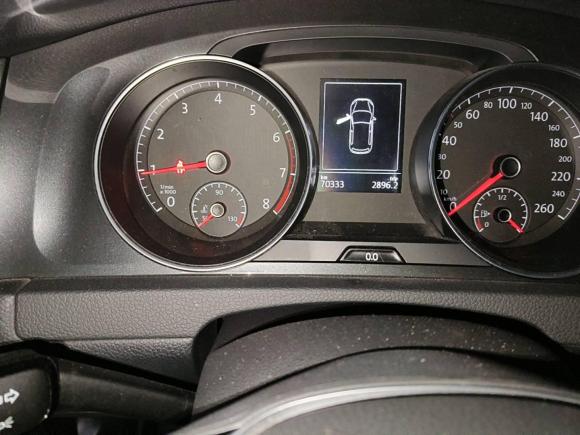 [武汉·鄂A] 二手大众高尔夫2017款 1.6L 自动舒适百万辆纪念版