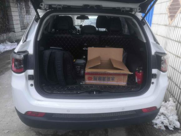 [南京·苏F] 二手Jeep指南者2017款 200T 自动家享版