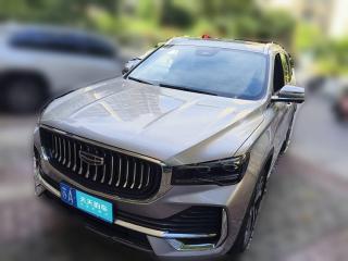 吉利汽车星越L2021款 2.0TD DCT EVO两驱智尊型