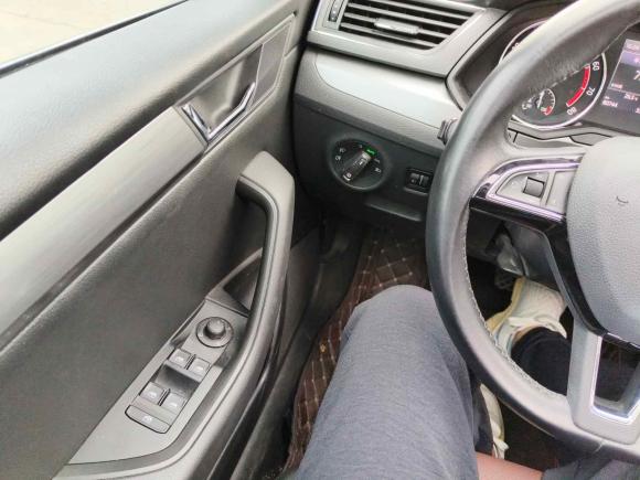 [合肥·皖A] 二手斯柯达速派2016款 TSI280 DSG创行版