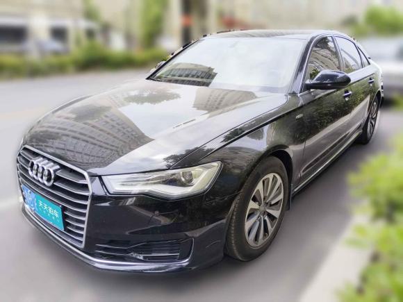 [青岛·鲁B] 二手奥迪奥迪A6L2016款 30 FSI 舒适型