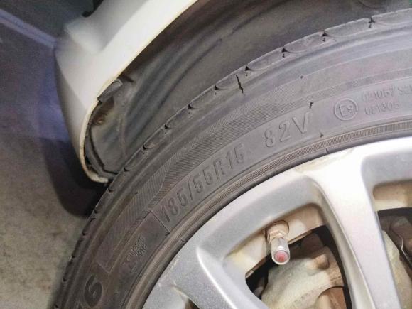 [常州·苏D] 二手福特嘉年华2013款 两厢 1.5L 自动时尚型