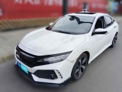 [成都·川A] 本田思域2016款 220TURBO CVT尊贵版