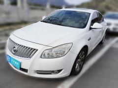 [温州·浙B] 别克君威2012款 2.0L 豪华版