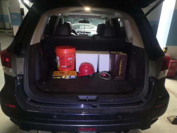 [南京·苏A] 二手日产途达2018款 2.5L 自动四驱豪华版