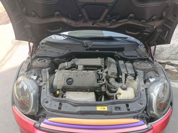 [合肥·皖A] 二手MINIMINI CLUBMAN2011款 1.6L ONE