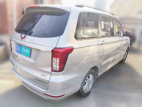 [无锡·苏U] 二手五菱汽车五菱宏光2019款 1.5L S舒适型国VI LAR