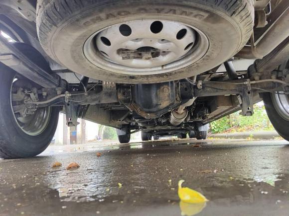 [宁波·浙B] 二手福田图雅诺2022款 2.8T手动通途多功能加长轴中顶后单胎5/6/7/9座F2.8NS6B177L