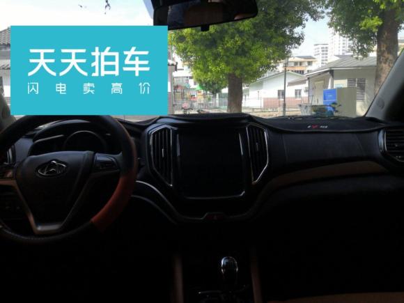 [苏州·粤F] 二手长安欧尚长安欧尚CX702017款 CX70T 1.5T 手动尊擎版
