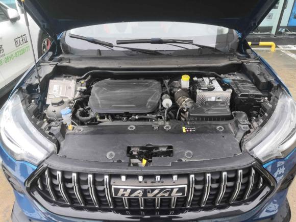 [无锡·苏U] 二手哈弗哈弗赤兔2021款 激擎版 1.5T 铂金兔