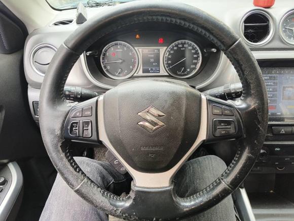 [金华·浙G] 二手铃木维特拉2016款 1.4T 手动两驱豪华型