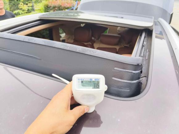 [温州·浙C] 二手保时捷Macan2014款 Macan 2.0T