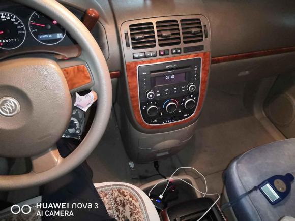 [宁波·浙B] 二手别克别克GL82006款 陆尊 3.0L CT 舒适版