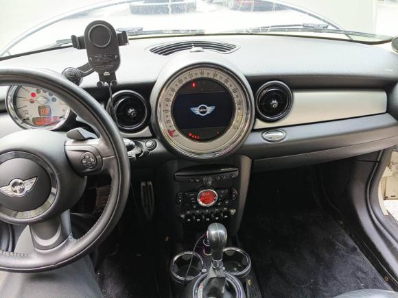 [武汉·鄂A] 二手MINIMINI2011款 1.6T COOPER S