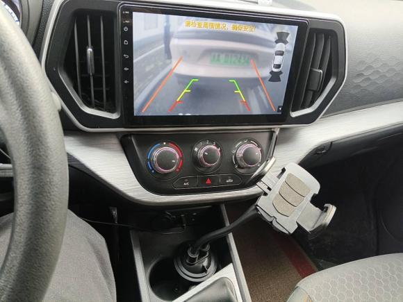 [湖州·浙E] 二手长安凯程长安睿行M602023款 1.5L GDI舒适型厢货2座