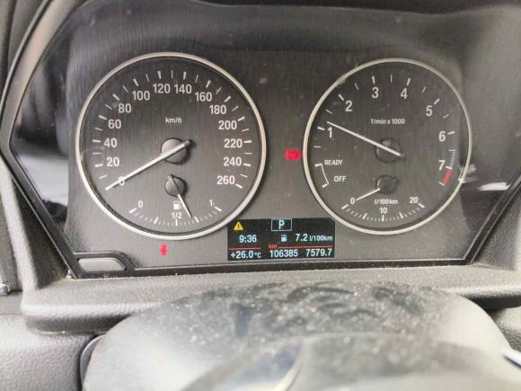 [常州·苏D] 二手宝马宝马2系旅行车2016款 218i 时尚型