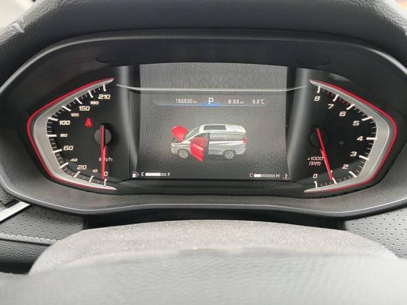 [苏州·苏U] 二手上汽大通MAXUS大通G502019款 1.5T 首发款自动豪华版 6座