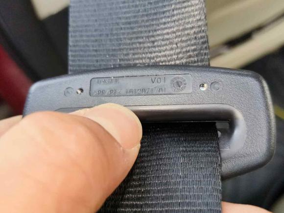 [温州·浙C] 二手北京汽车北京EU52018款 R500 智风版