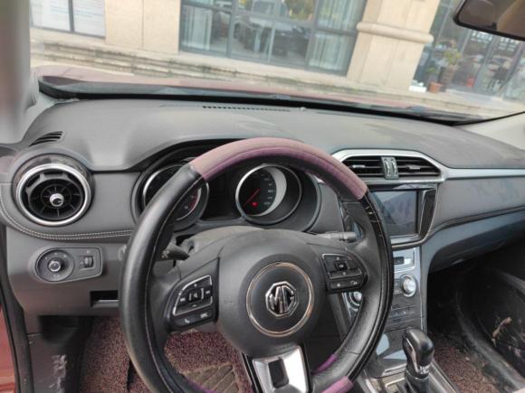 [义乌·浙G] 二手名爵锐腾2017款 20T 自动尊享版