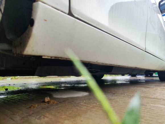 [合肥·皖A] 二手江汽集团江淮iEVA502018款 豪华型