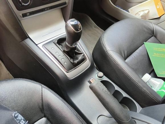 [佛山·粤X] 二手斯柯达明锐2014款 1.6L 自动逸杰版