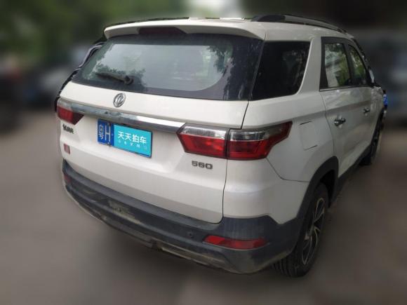 [佛山·粤H] 二手东风风光风光S5602018款 1.8L 手动豪华型 7座