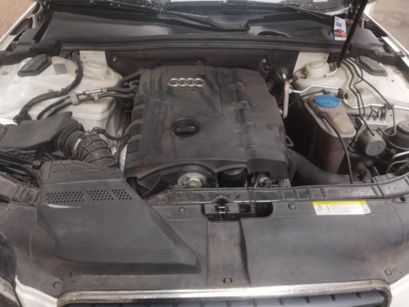 [金华·浙B] 二手奥迪奥迪A52010款 2.0TFSI Cabriolet